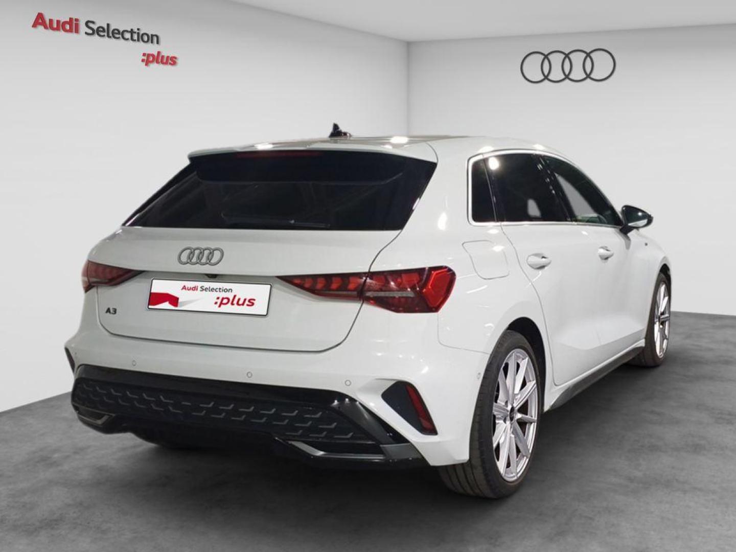 Audi A3 Sportback S line 35 TFSI 110 kW (150 CV) S tronic