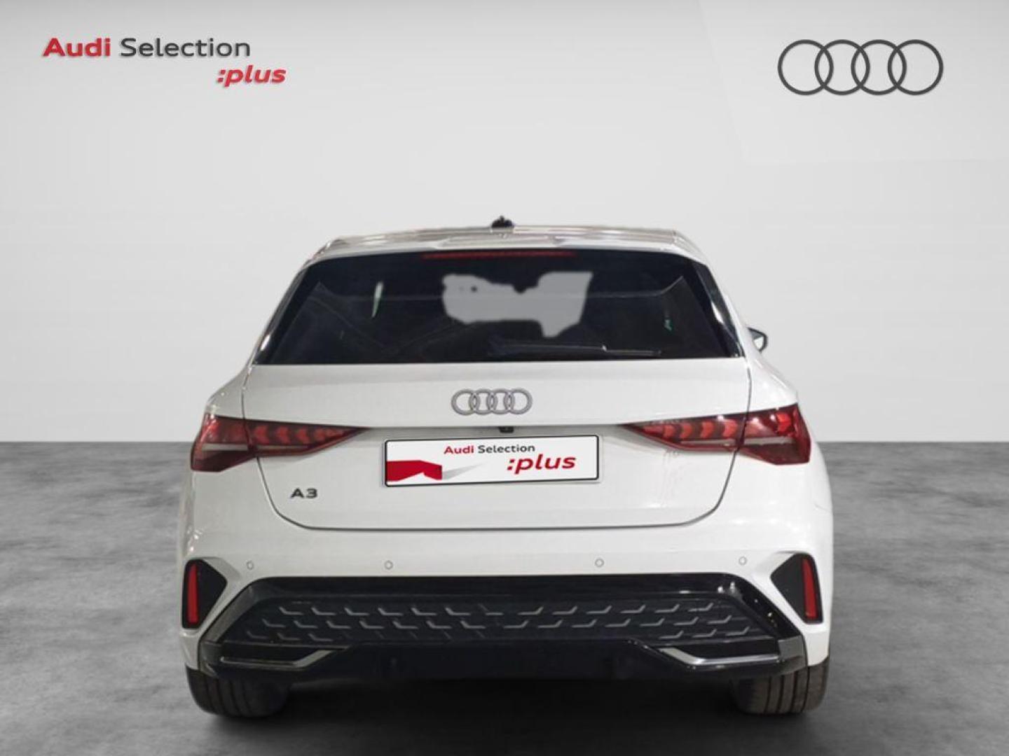Audi A3 Sportback S line 35 TFSI 110 kW (150 CV) S tronic