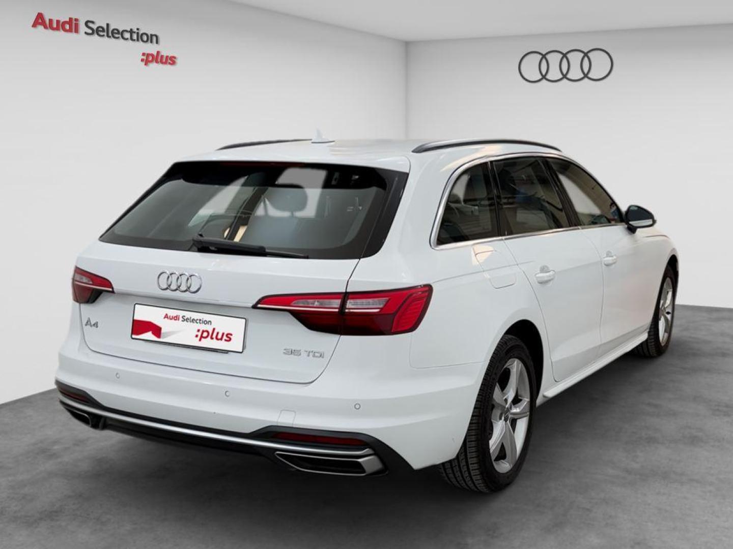 Audi A4 Avant Advanced 35 TDI 120 kW (163 CV) S tronic