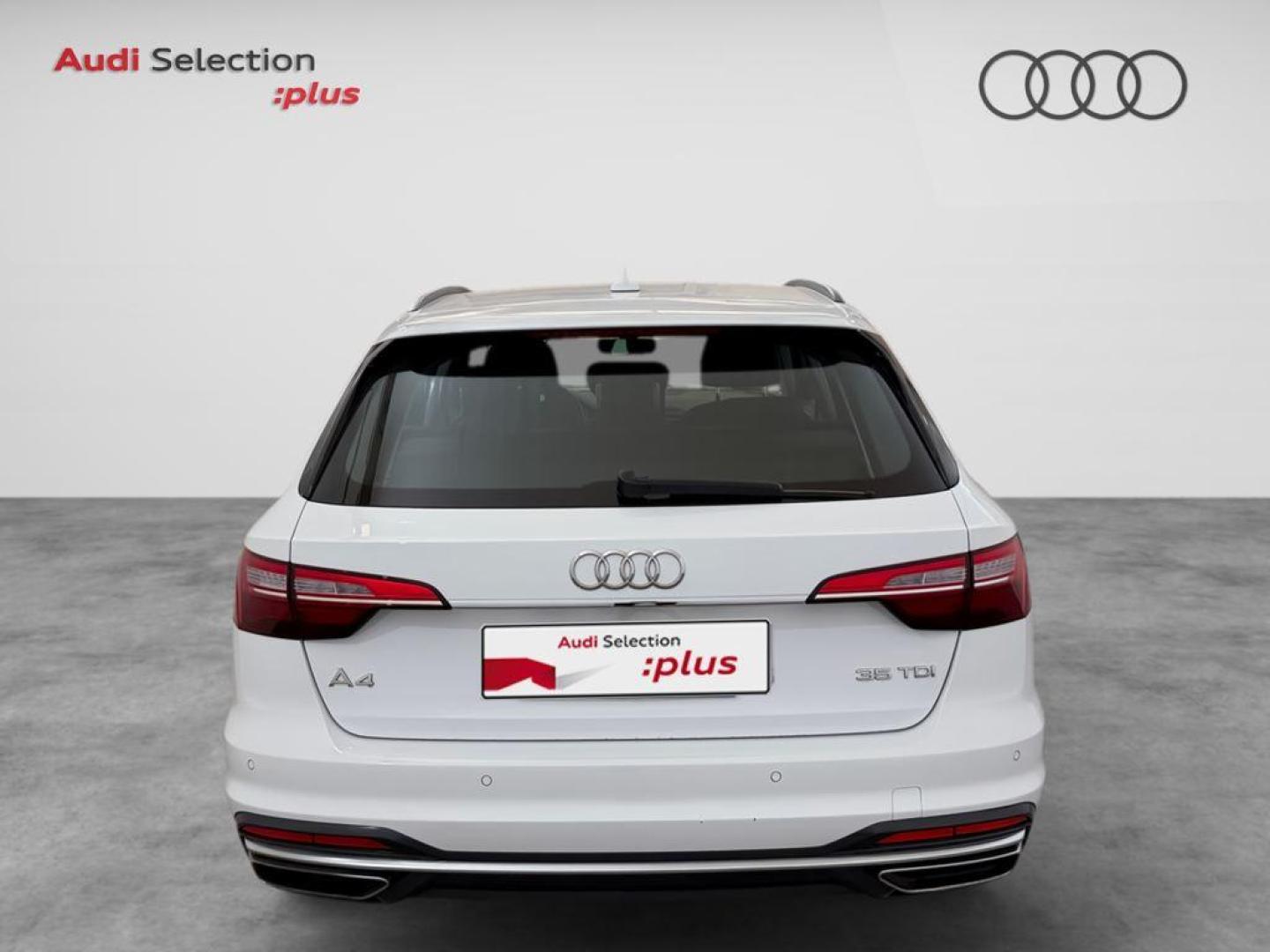 Audi A4 Avant Advanced 35 TDI 120 kW (163 CV) S tronic