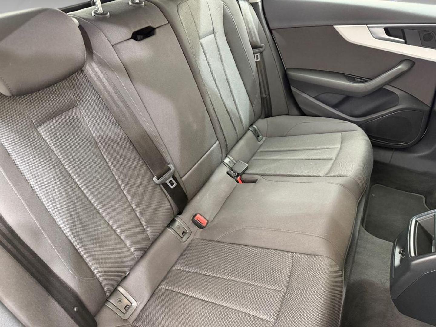 Audi A4 Avant Advanced 35 TDI 120 kW (163 CV) S tronic