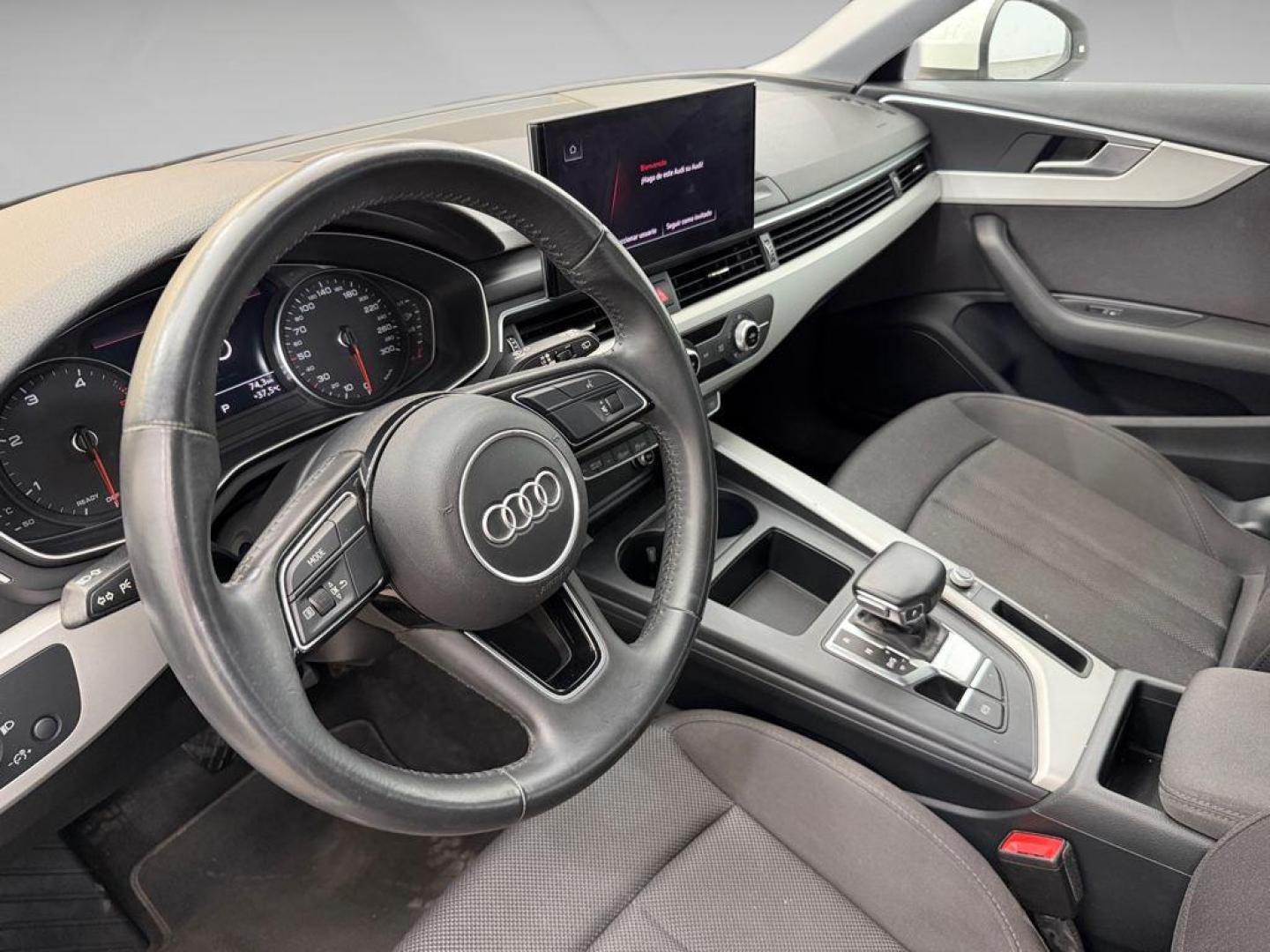 Audi A4 Avant Advanced 35 TDI 120 kW (163 CV) S tronic