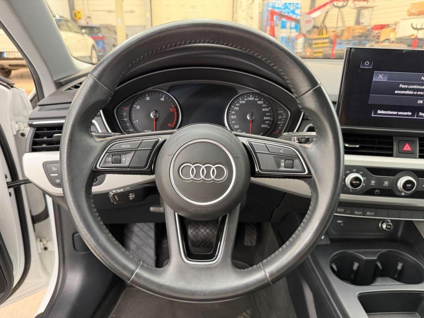Audi A4 Avant Advanced 35 TDI 120 kW (163 CV) S tronic