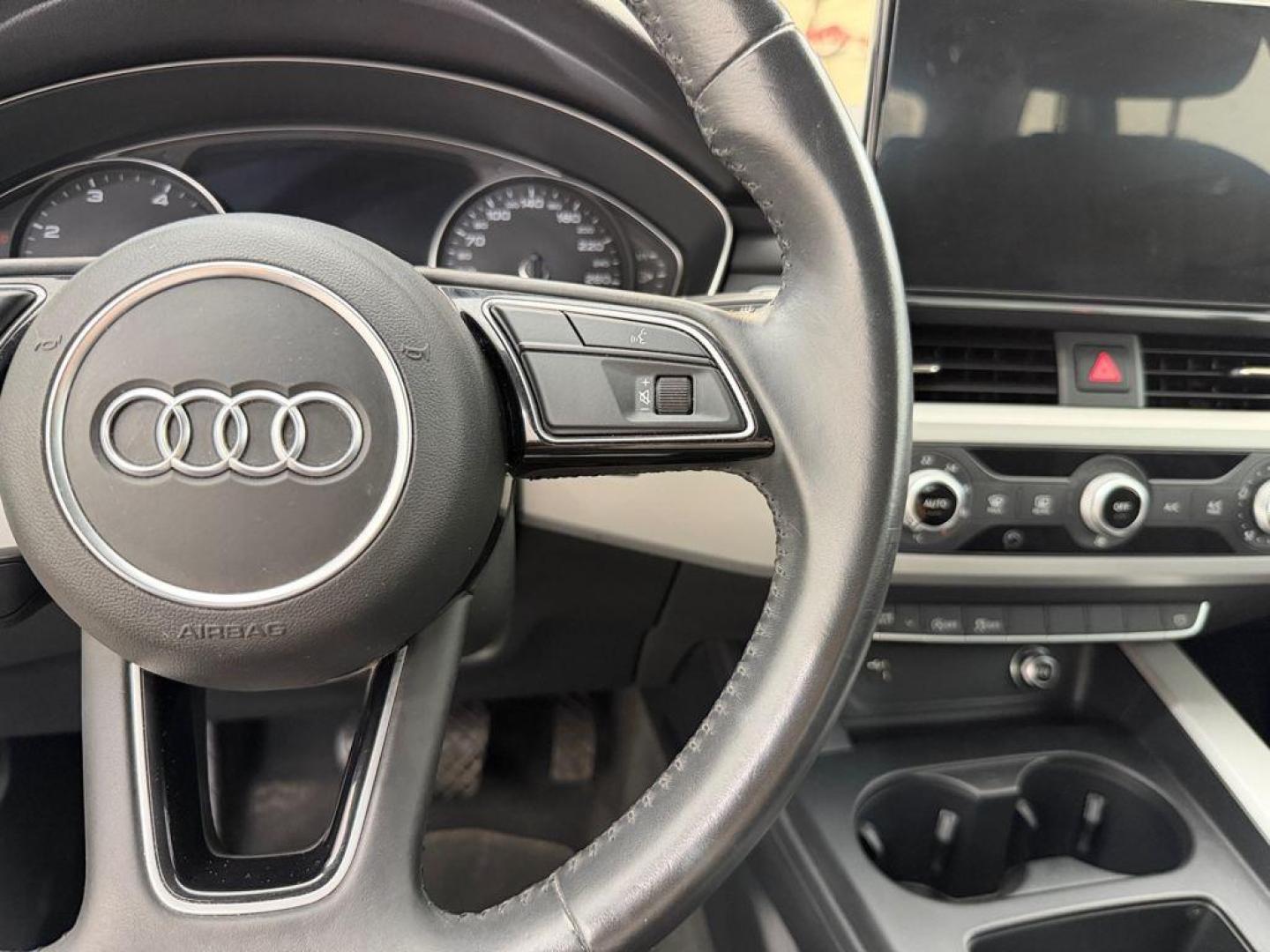 Audi A4 Avant Advanced 35 TDI 120 kW (163 CV) S tronic