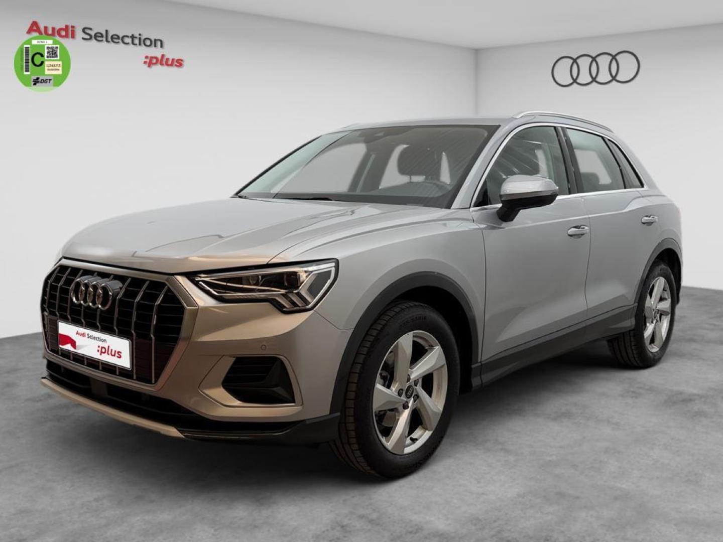 Audi Q3 Advanced 35 TDI 110 kW (150 CV) S tronic