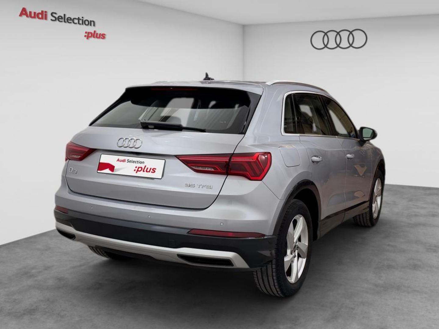 Audi Q3 Advanced 35 TDI 110 kW (150 CV) S tronic