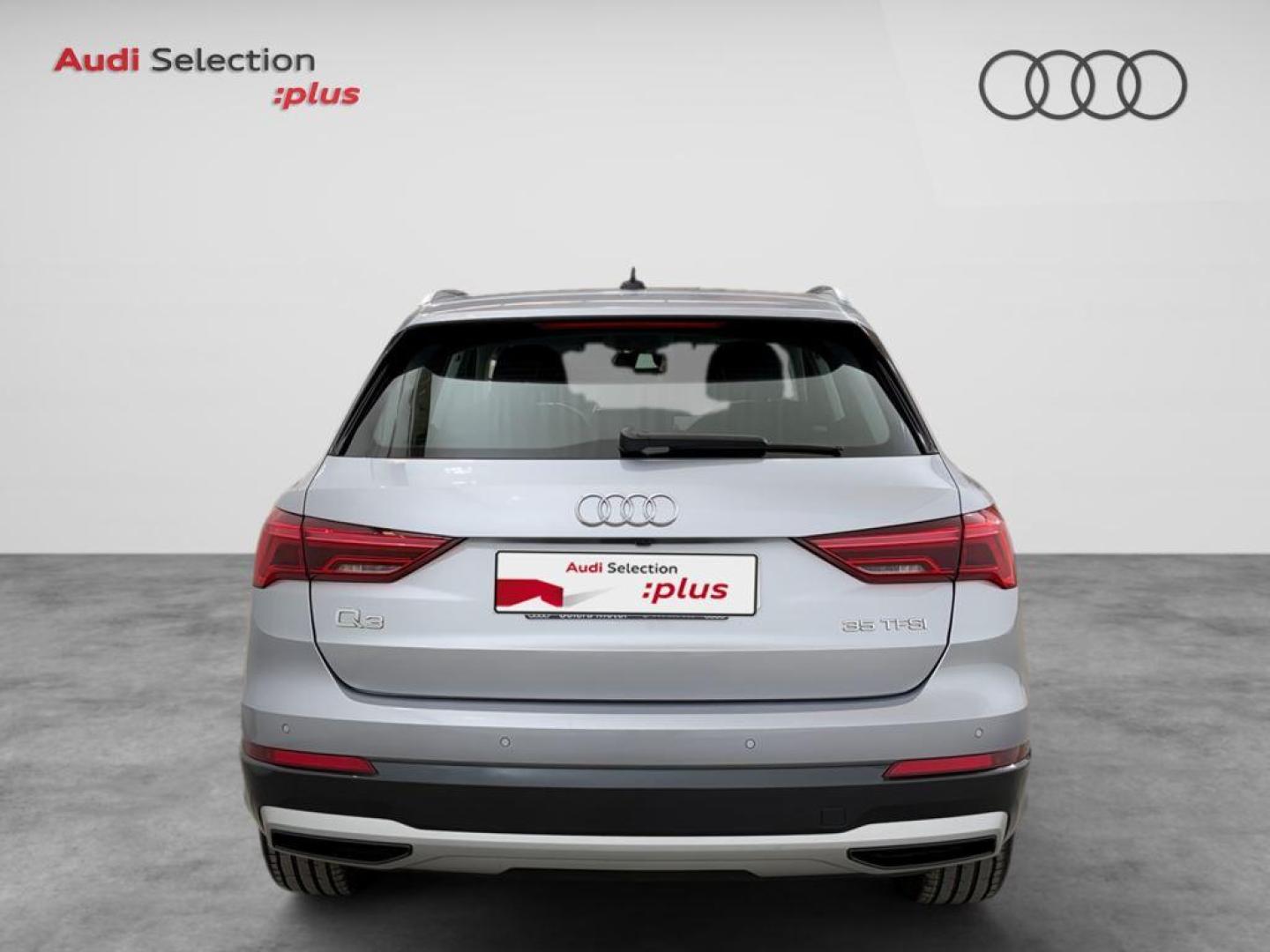 Audi Q3 Advanced 35 TDI 110 kW (150 CV) S tronic