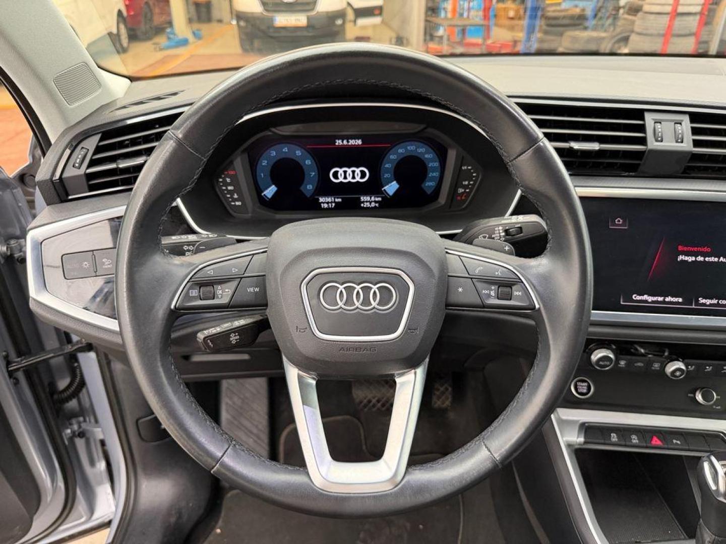 Audi Q3 Advanced 35 TDI 110 kW (150 CV) S tronic