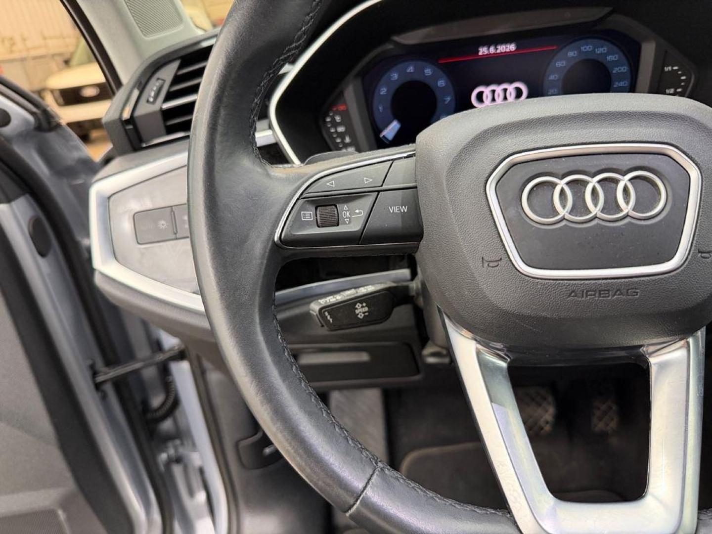 Audi Q3 Advanced 35 TDI 110 kW (150 CV) S tronic