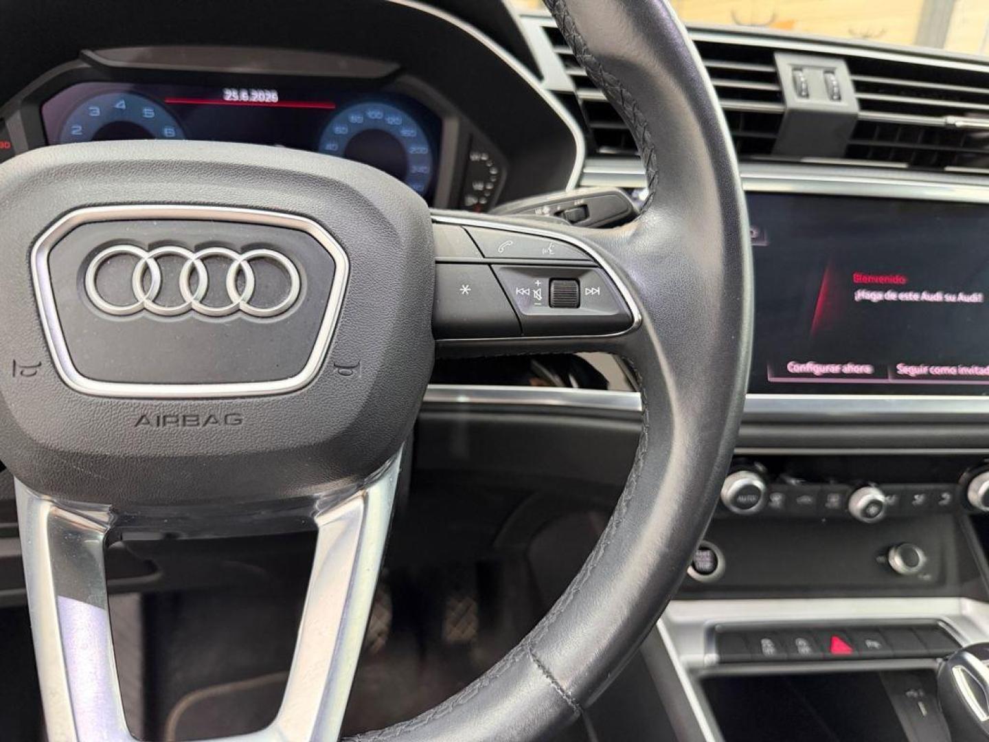 Audi Q3 Advanced 35 TDI 110 kW (150 CV) S tronic