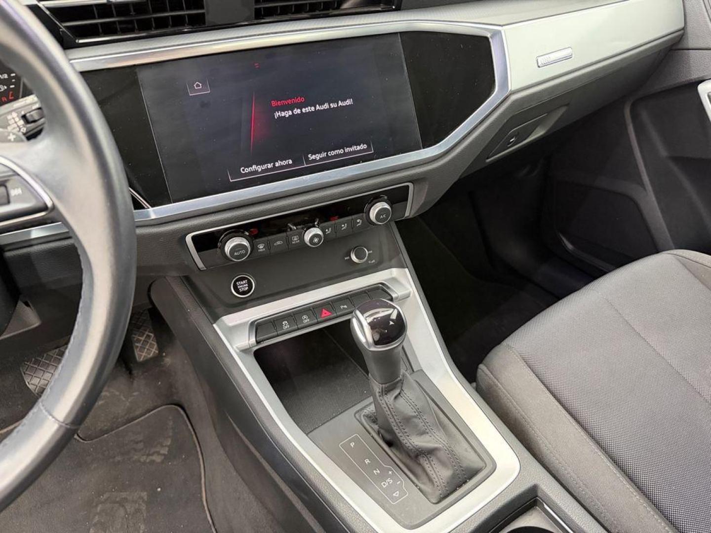 Audi Q3 Advanced 35 TDI 110 kW (150 CV) S tronic