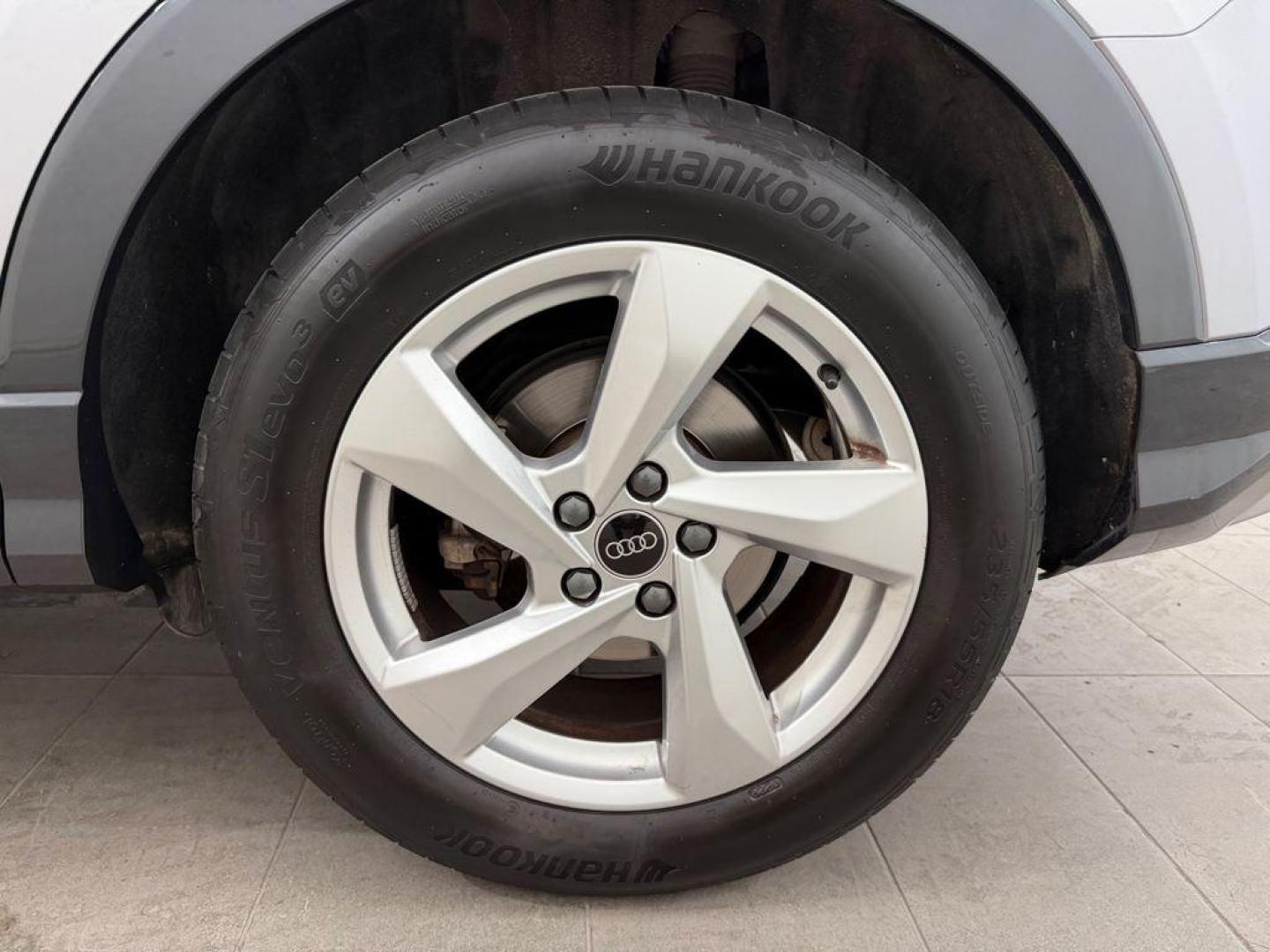Audi Q3 Advanced 35 TDI 110 kW (150 CV) S tronic