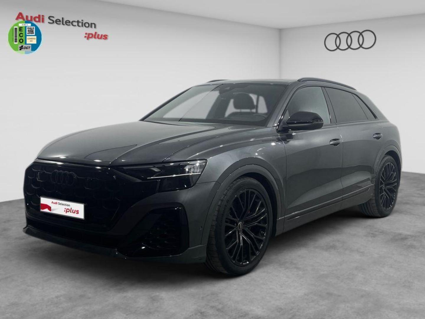 Audi Q8 Black line 50 TDI quattro 210 kW (286 CV) tiptronic