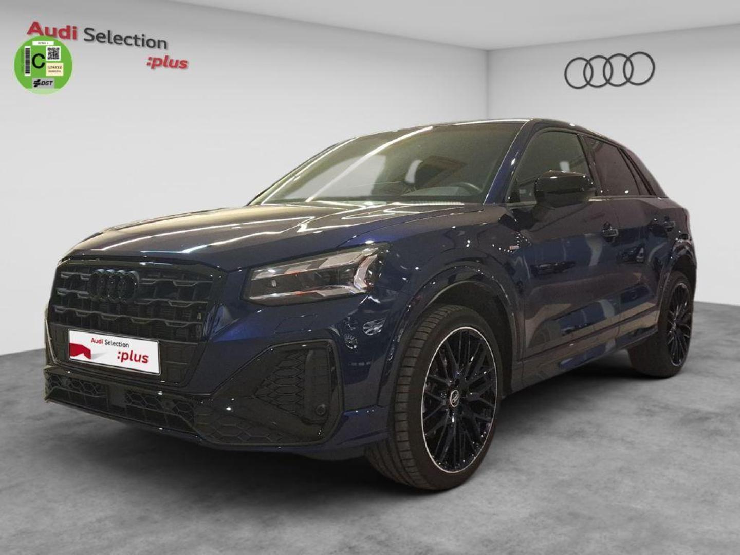 Audi Q2 Adrenalin Black Edition 35 TFSI 110 kW (150 CV) S tronic