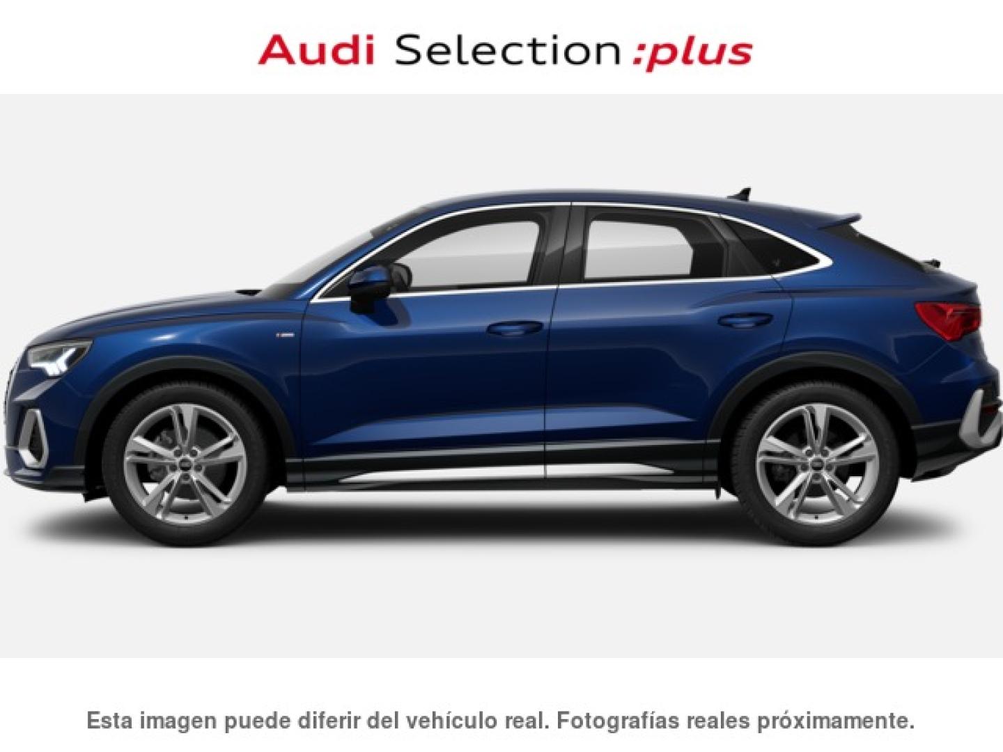 Audi Q3 Sportback S line 35 TFSI 110 kW (150 CV) S tronic