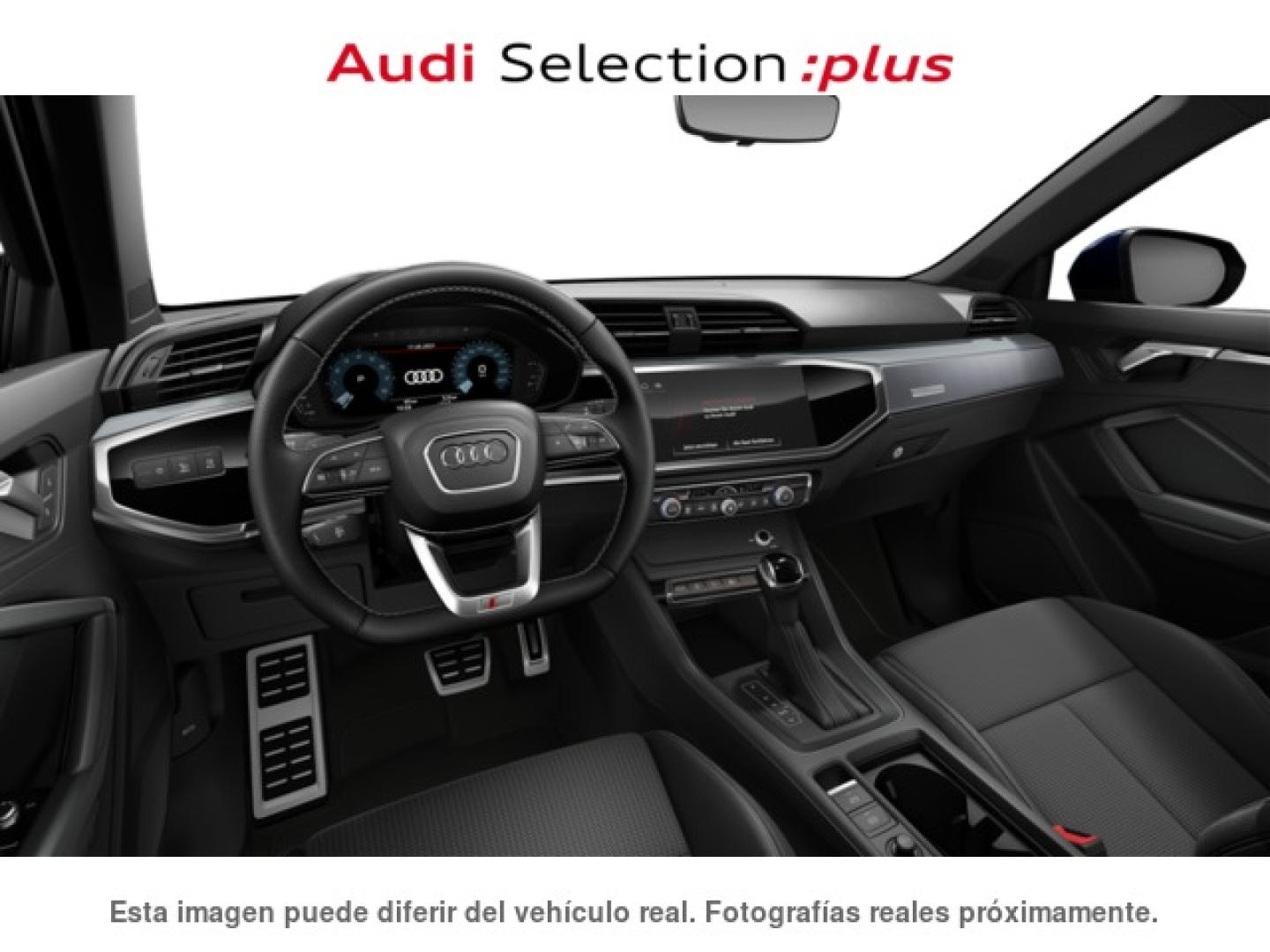 Audi Q3 Sportback S line 35 TFSI 110 kW (150 CV) S tronic