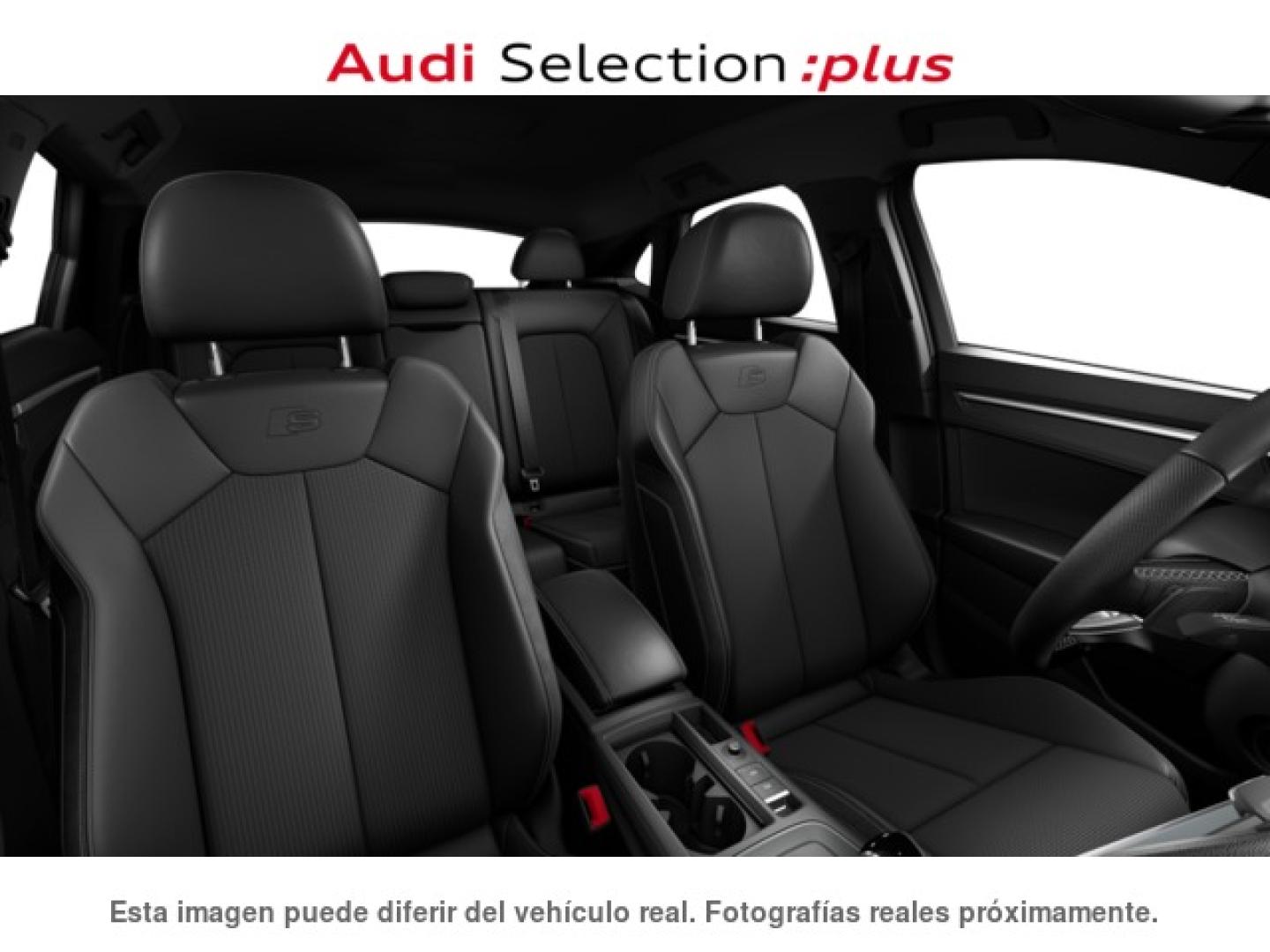 Audi Q3 Sportback S line 35 TFSI 110 kW (150 CV) S tronic