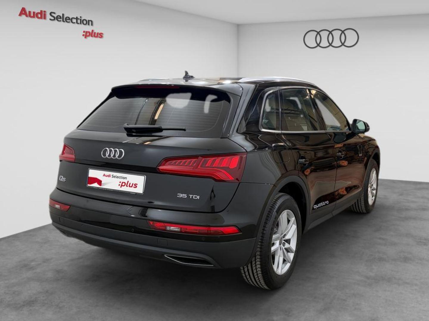 Audi Q5 Advanced 35 TDI quattro 120 kW (163 CV) S tronic