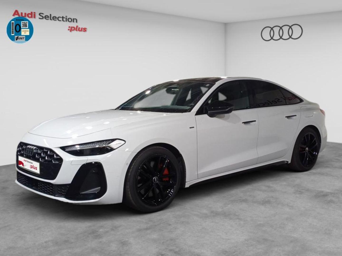 Audi A5 Black Line e-hybrid quattro 220 kW (299 CV) S tronic