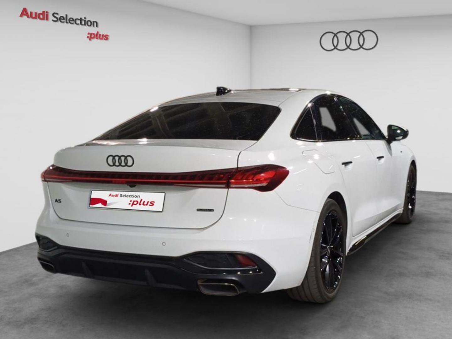 Audi A5 Black Line e-hybrid quattro 220 kW (299 CV) S tronic