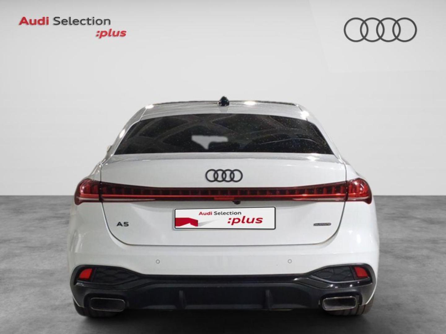 Audi A5 Black Line e-hybrid quattro 220 kW (299 CV) S tronic