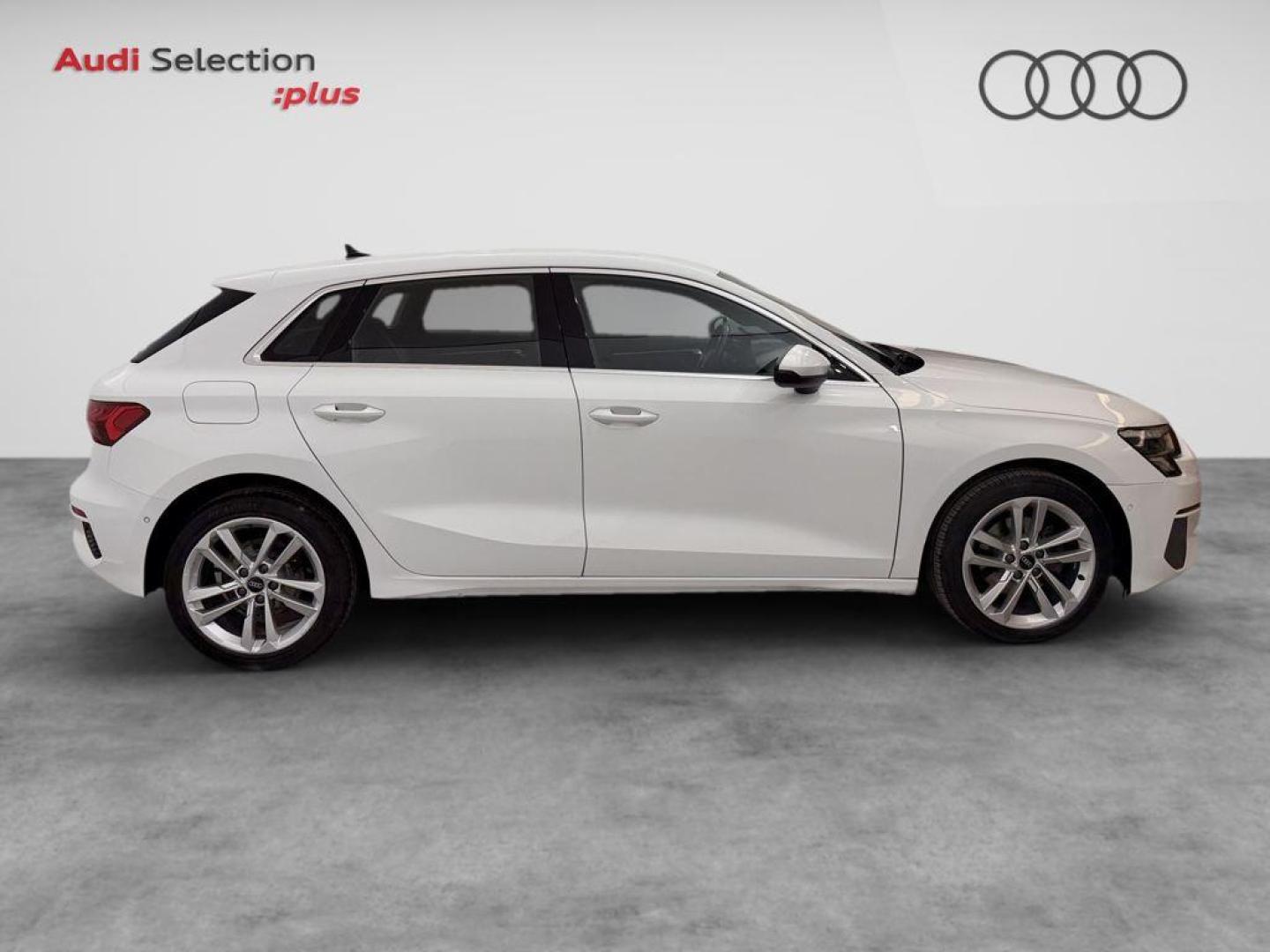 Audi A3 Sportback Advanced 30 TDI 85 kW (116 CV) S tronic