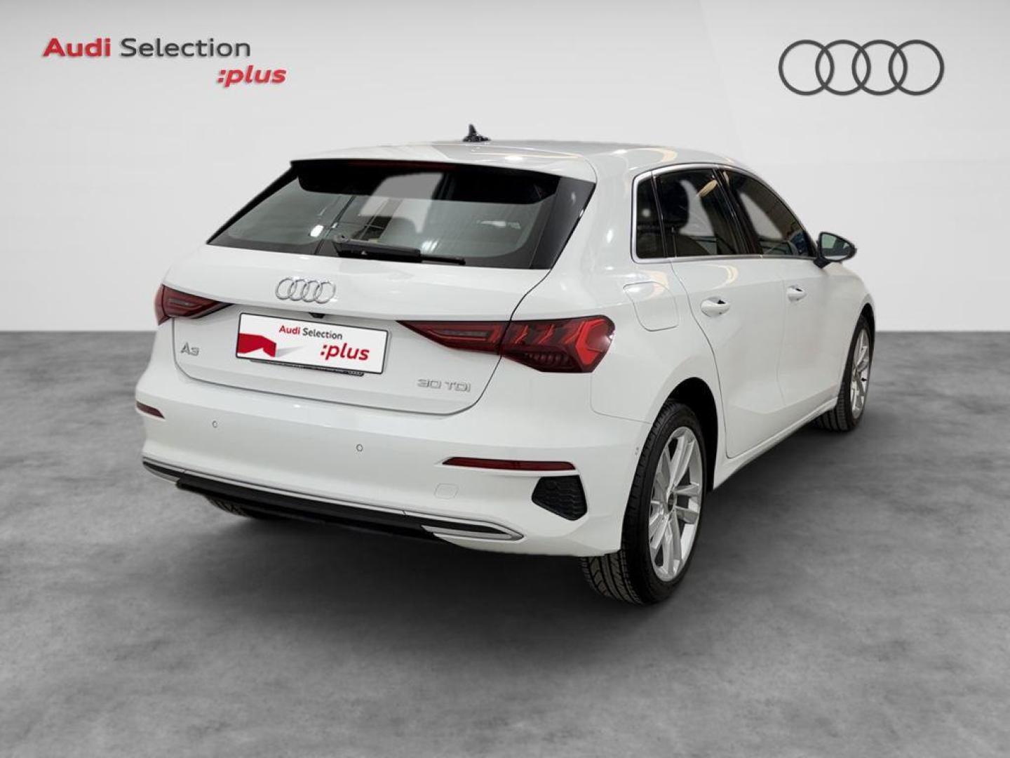 Audi A3 Sportback Advanced 30 TDI 85 kW (116 CV) S tronic