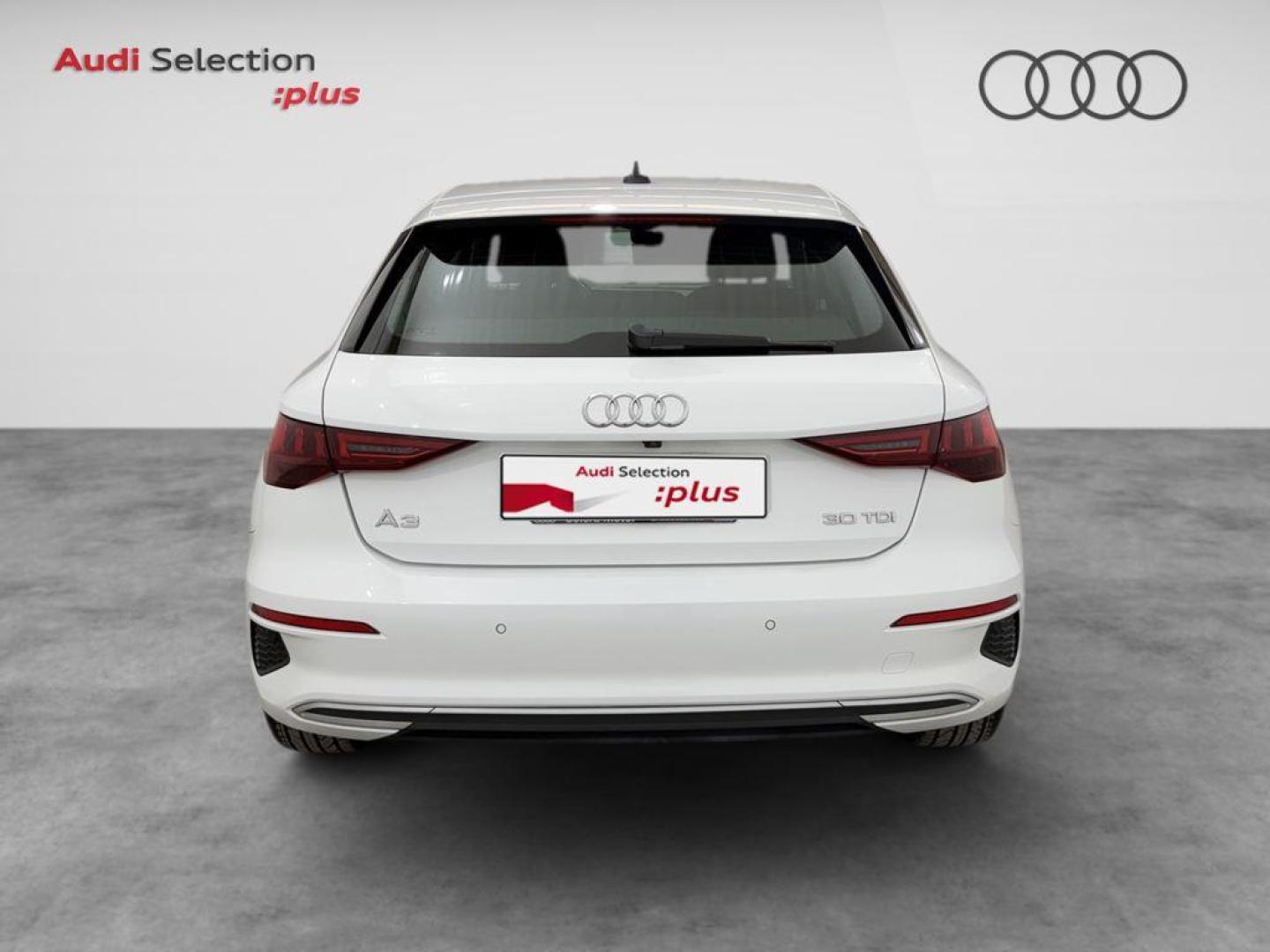Audi A3 Sportback Advanced 30 TDI 85 kW (116 CV) S tronic