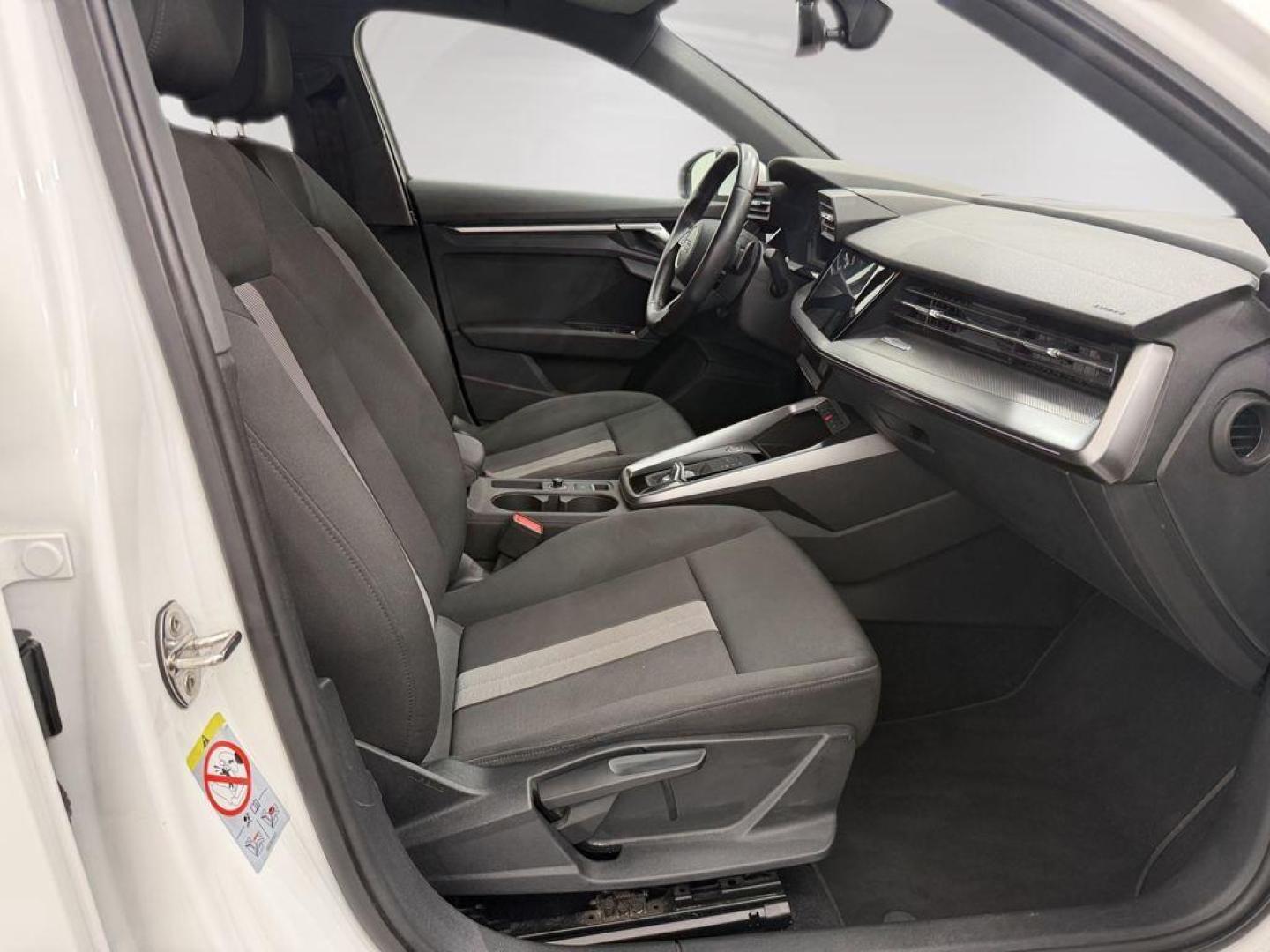 Audi A3 Sportback Advanced 30 TDI 85 kW (116 CV) S tronic