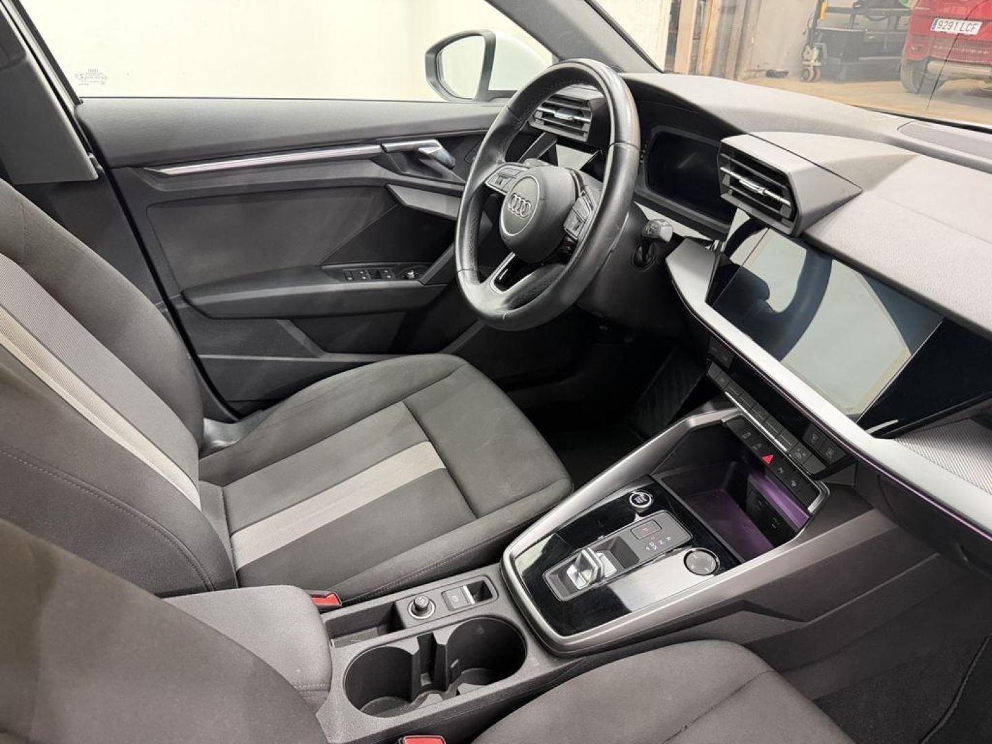 Audi A3 Sportback Advanced 30 TDI 85 kW (116 CV) S tronic