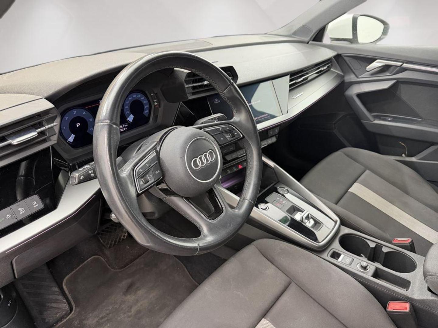 Audi A3 Sportback Advanced 30 TDI 85 kW (116 CV) S tronic
