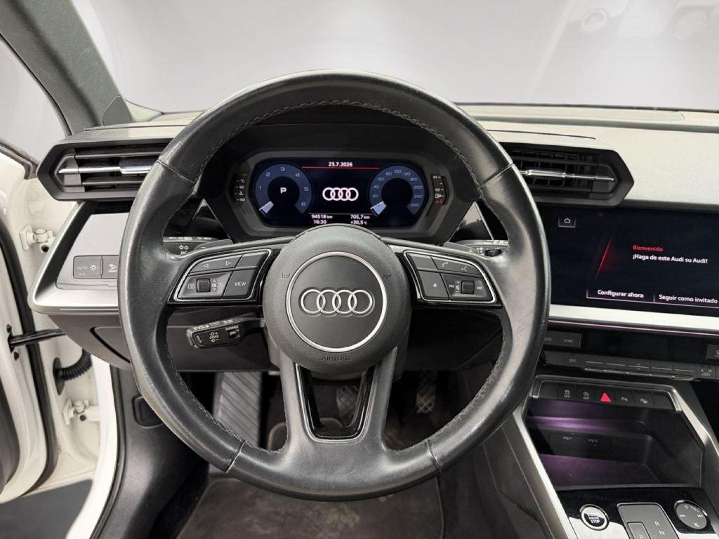 Audi A3 Sportback Advanced 30 TDI 85 kW (116 CV) S tronic
