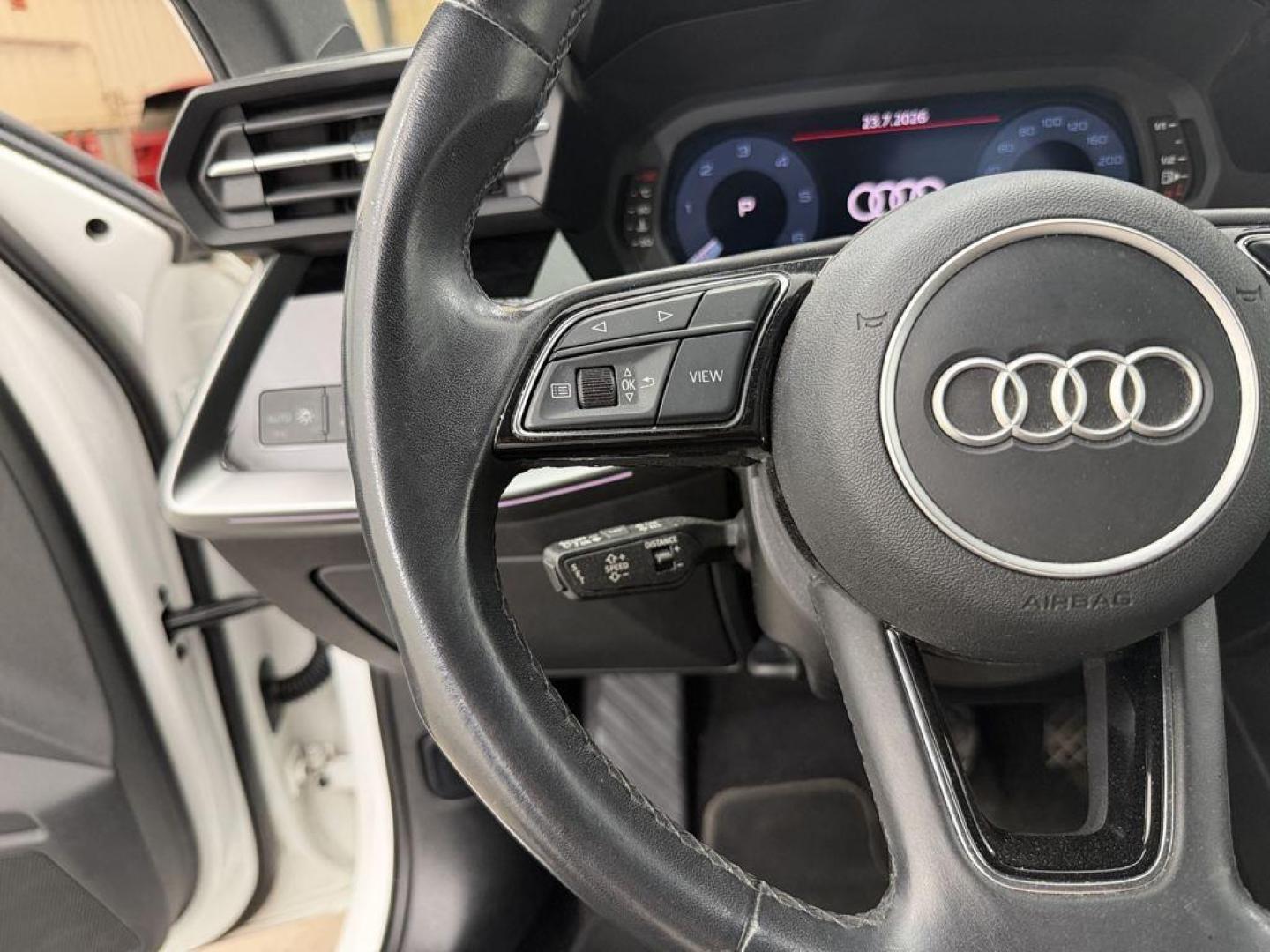 Audi A3 Sportback Advanced 30 TDI 85 kW (116 CV) S tronic