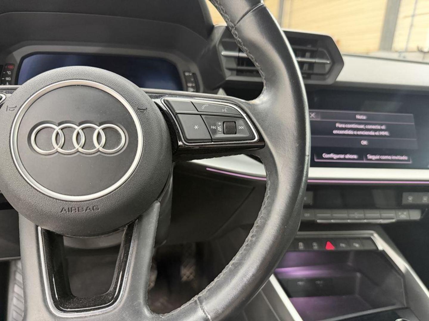 Audi A3 Sportback Advanced 30 TDI 85 kW (116 CV) S tronic