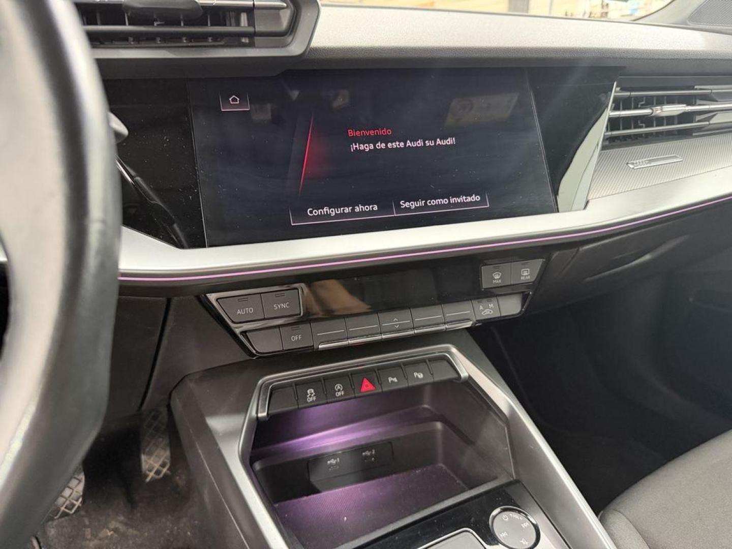Audi A3 Sportback Advanced 30 TDI 85 kW (116 CV) S tronic