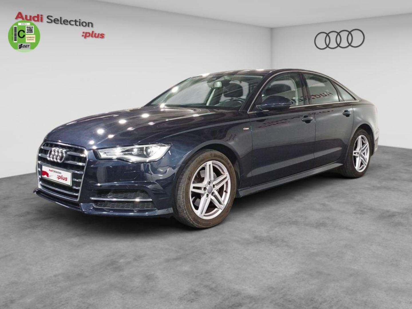 Audi A6 S line edition 2.0 TDI 140 kW (190 CV) S tronic