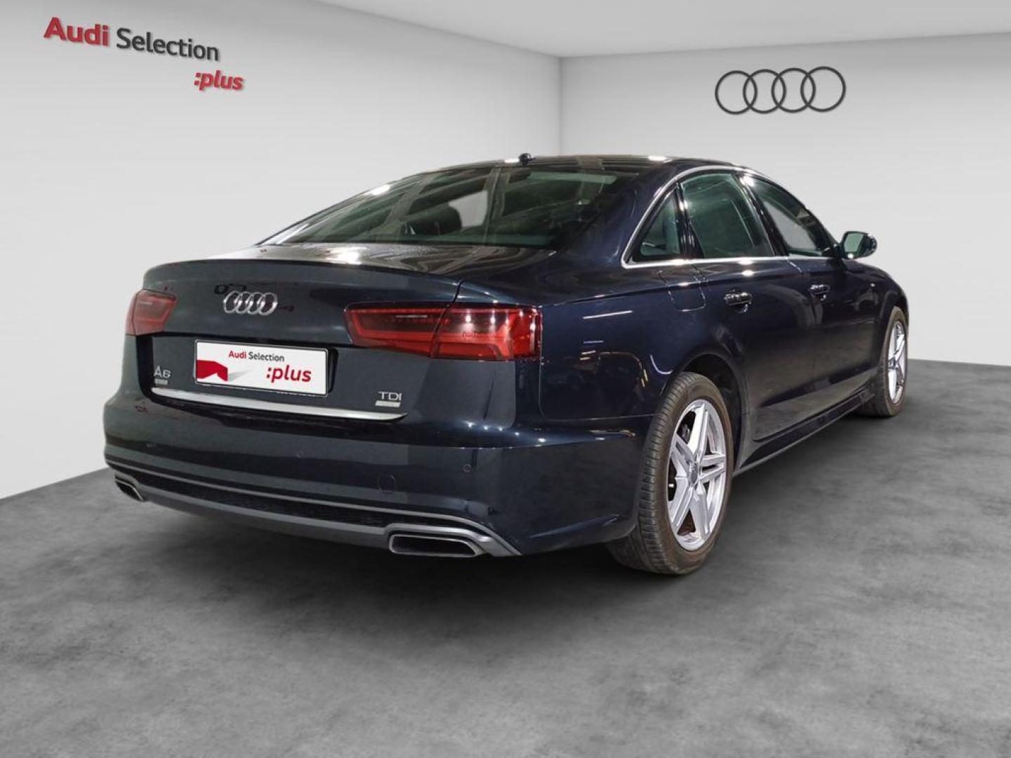 Audi A6 S line edition 2.0 TDI 140 kW (190 CV) S tronic