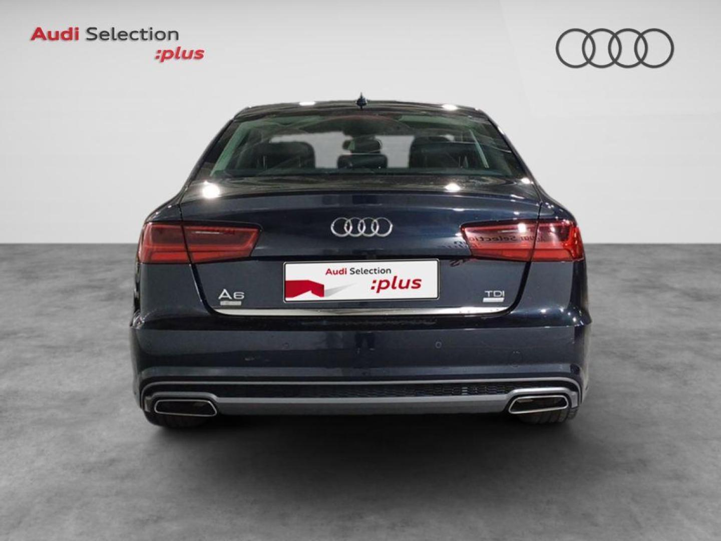 Audi A6 S line edition 2.0 TDI 140 kW (190 CV) S tronic