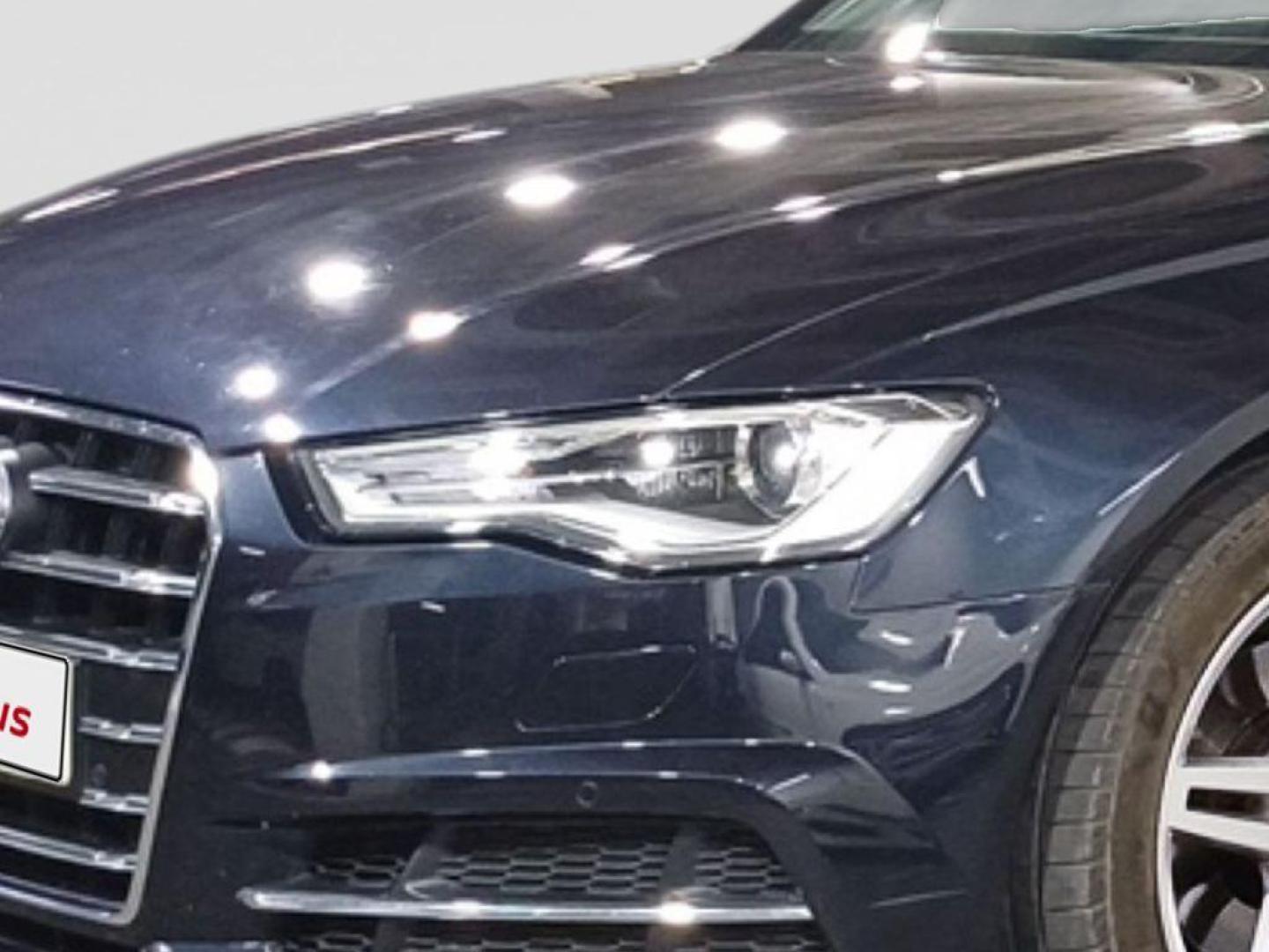 Audi A6 S line edition 2.0 TDI 140 kW (190 CV) S tronic