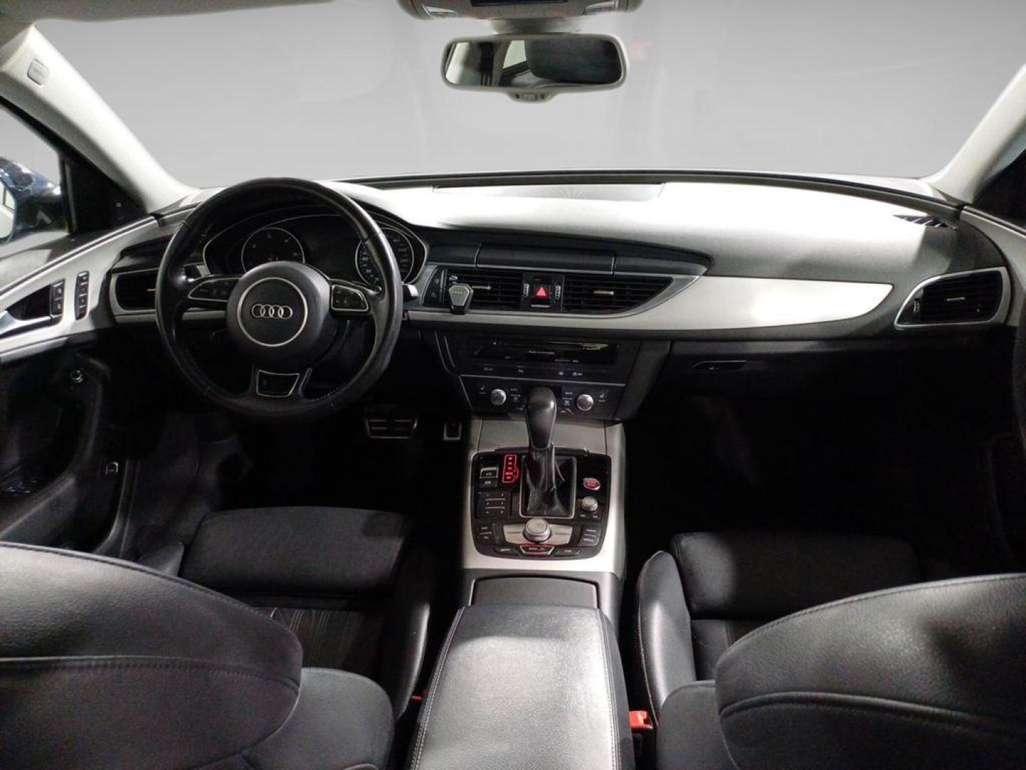 Audi A6 S line edition 2.0 TDI 140 kW (190 CV) S tronic