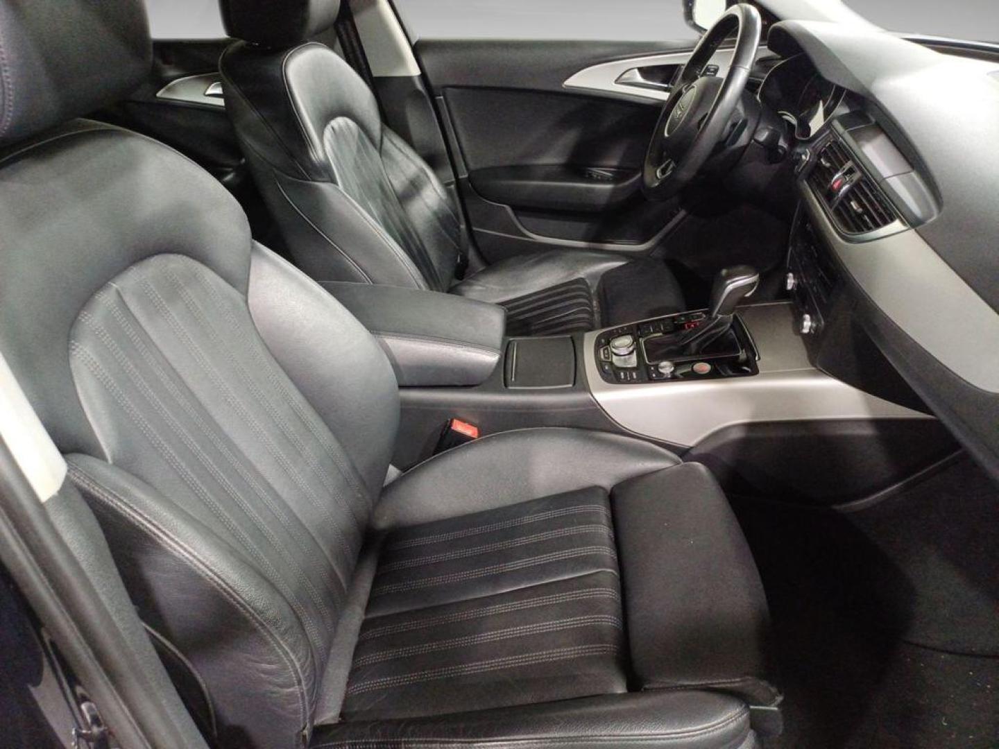 Audi A6 S line edition 2.0 TDI 140 kW (190 CV) S tronic