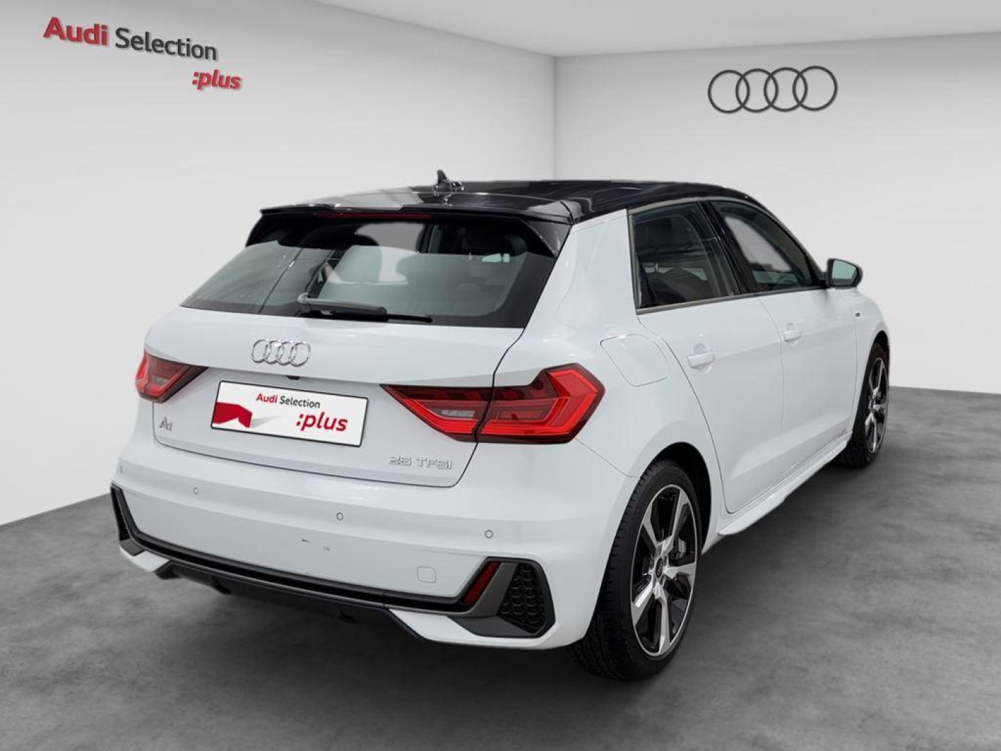 Audi A1 Sportback Adrenalin edition 25 TFSI 70 kW (95 CV)