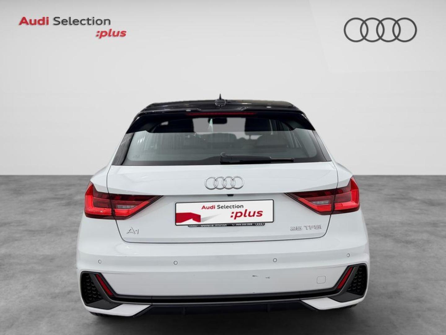 Audi A1 Sportback Adrenalin edition 25 TFSI 70 kW (95 CV)
