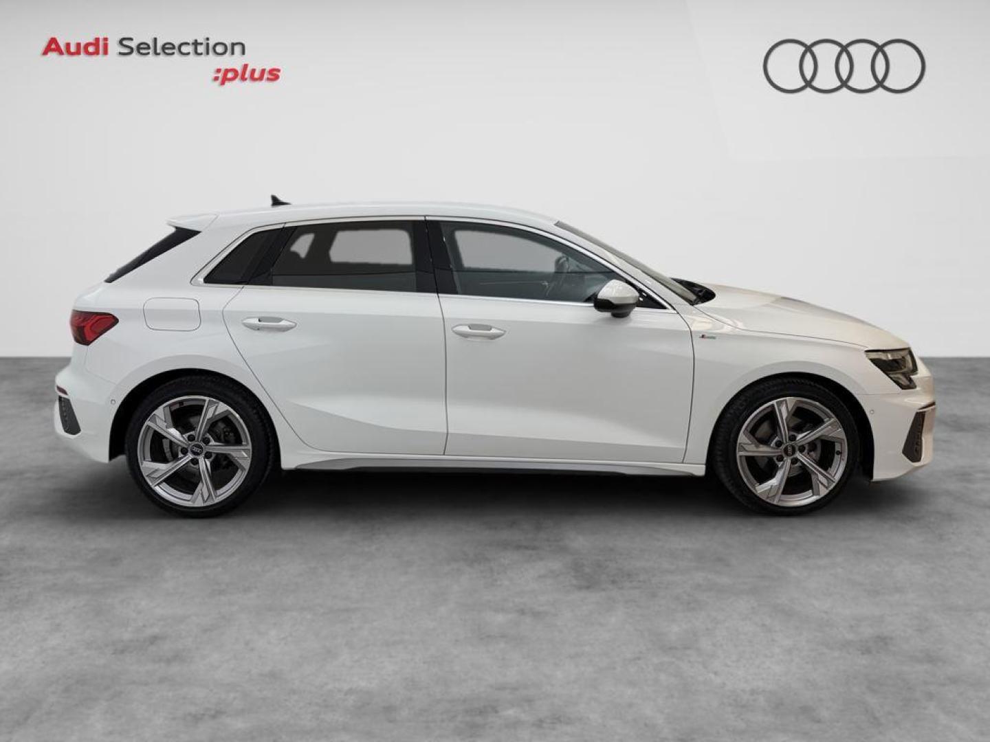 Audi A3 Sportback S line 35 TDI 110 kW (150 CV) S tronic