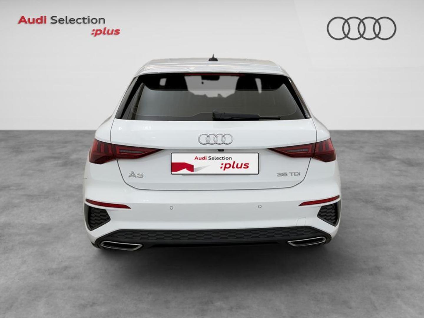 Audi A3 Sportback S line 35 TDI 110 kW (150 CV) S tronic