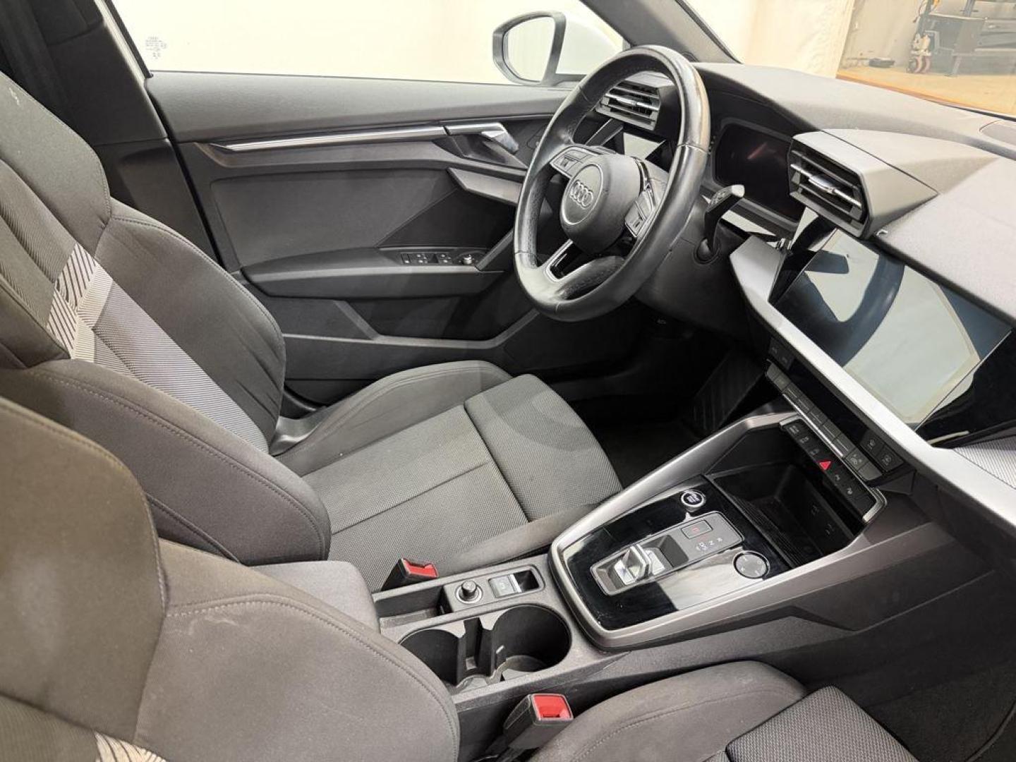 Audi A3 Sportback S line 35 TDI 110 kW (150 CV) S tronic