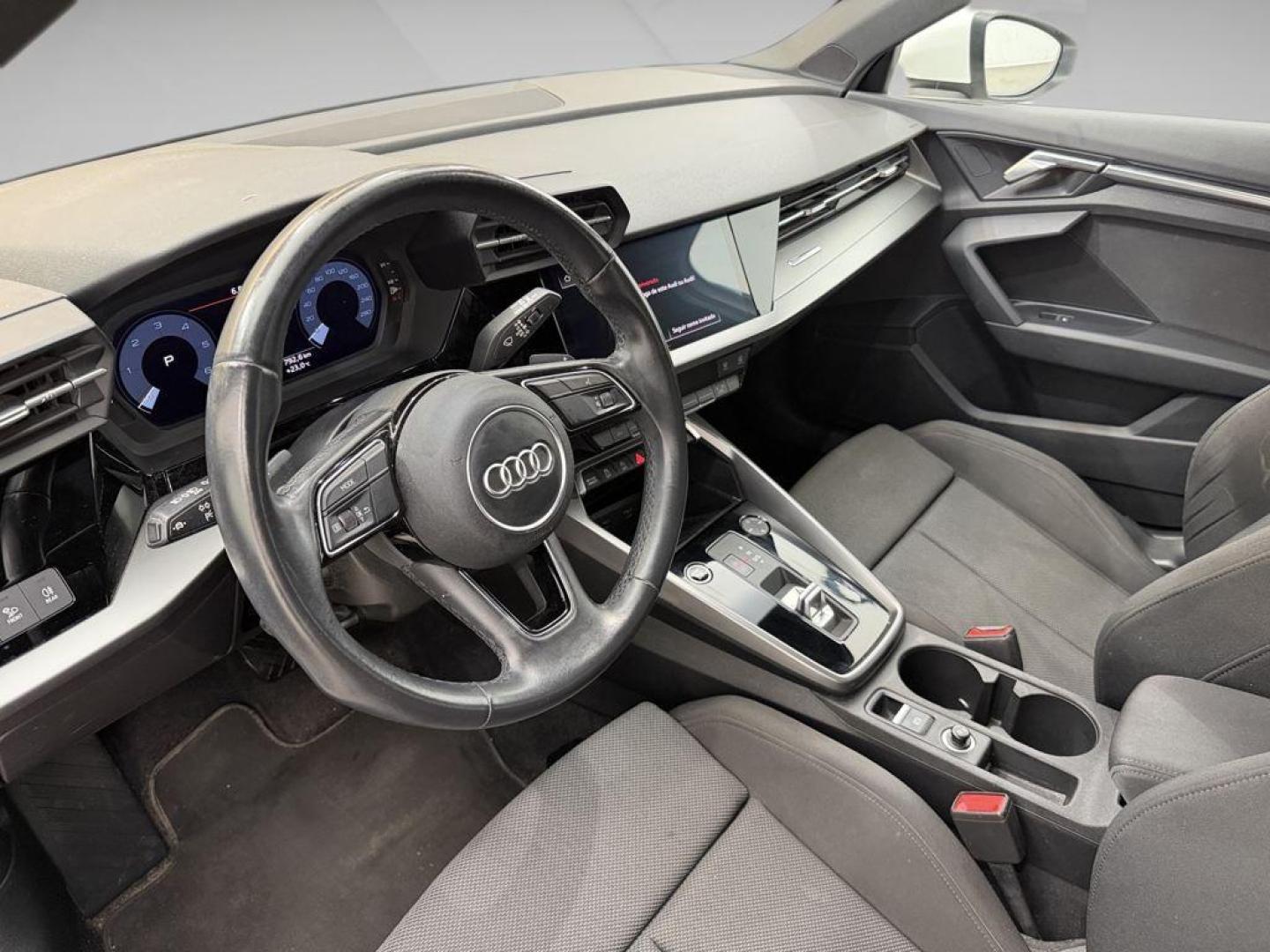 Audi A3 Sportback S line 35 TDI 110 kW (150 CV) S tronic