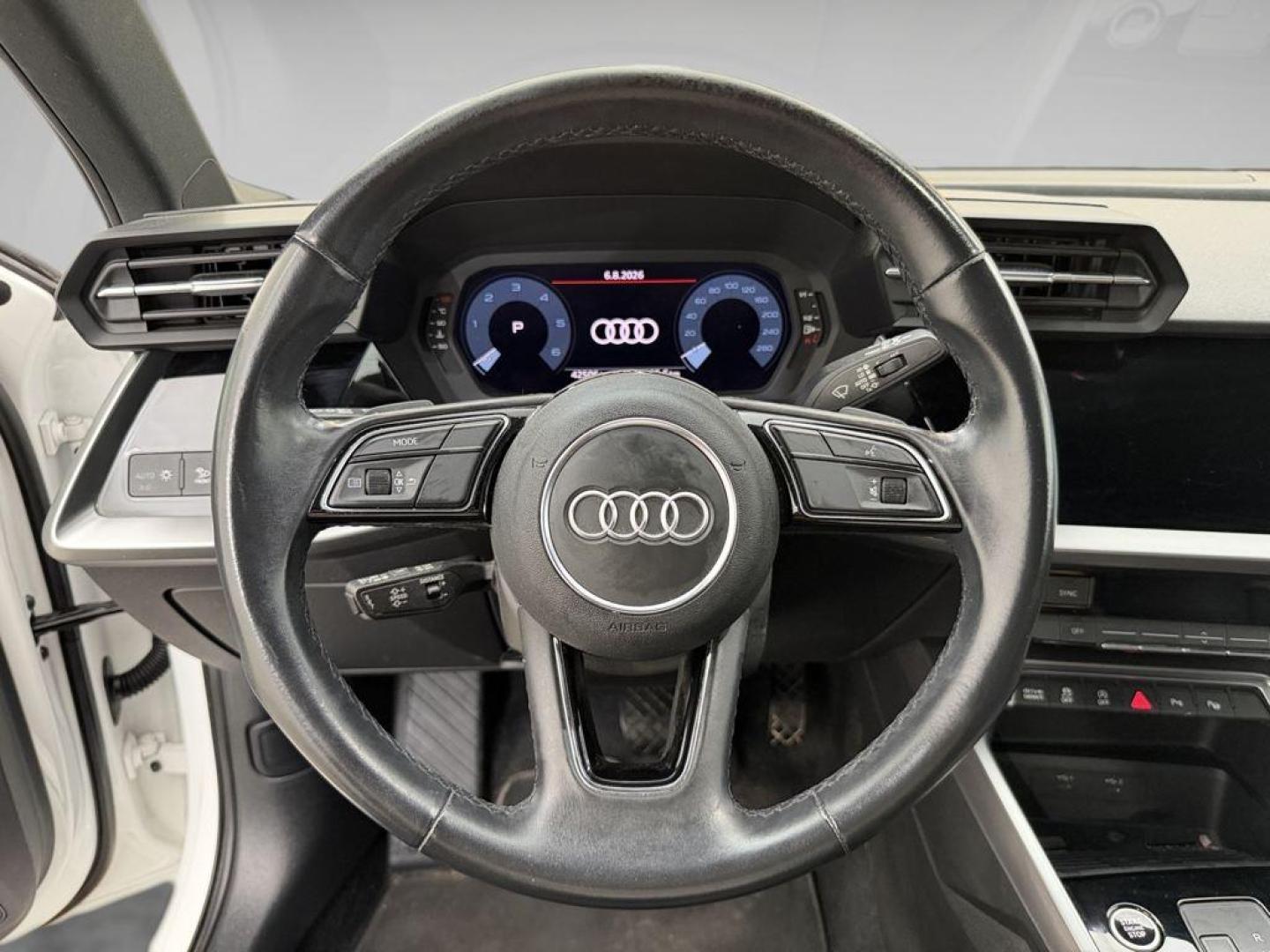 Audi A3 Sportback S line 35 TDI 110 kW (150 CV) S tronic