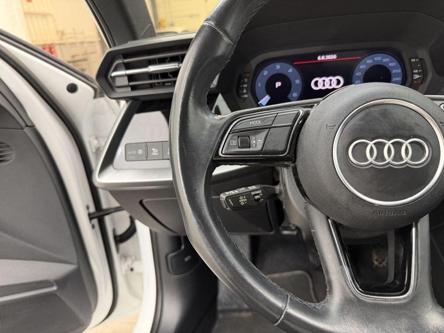 Audi A3 Sportback S line 35 TDI 110 kW (150 CV) S tronic