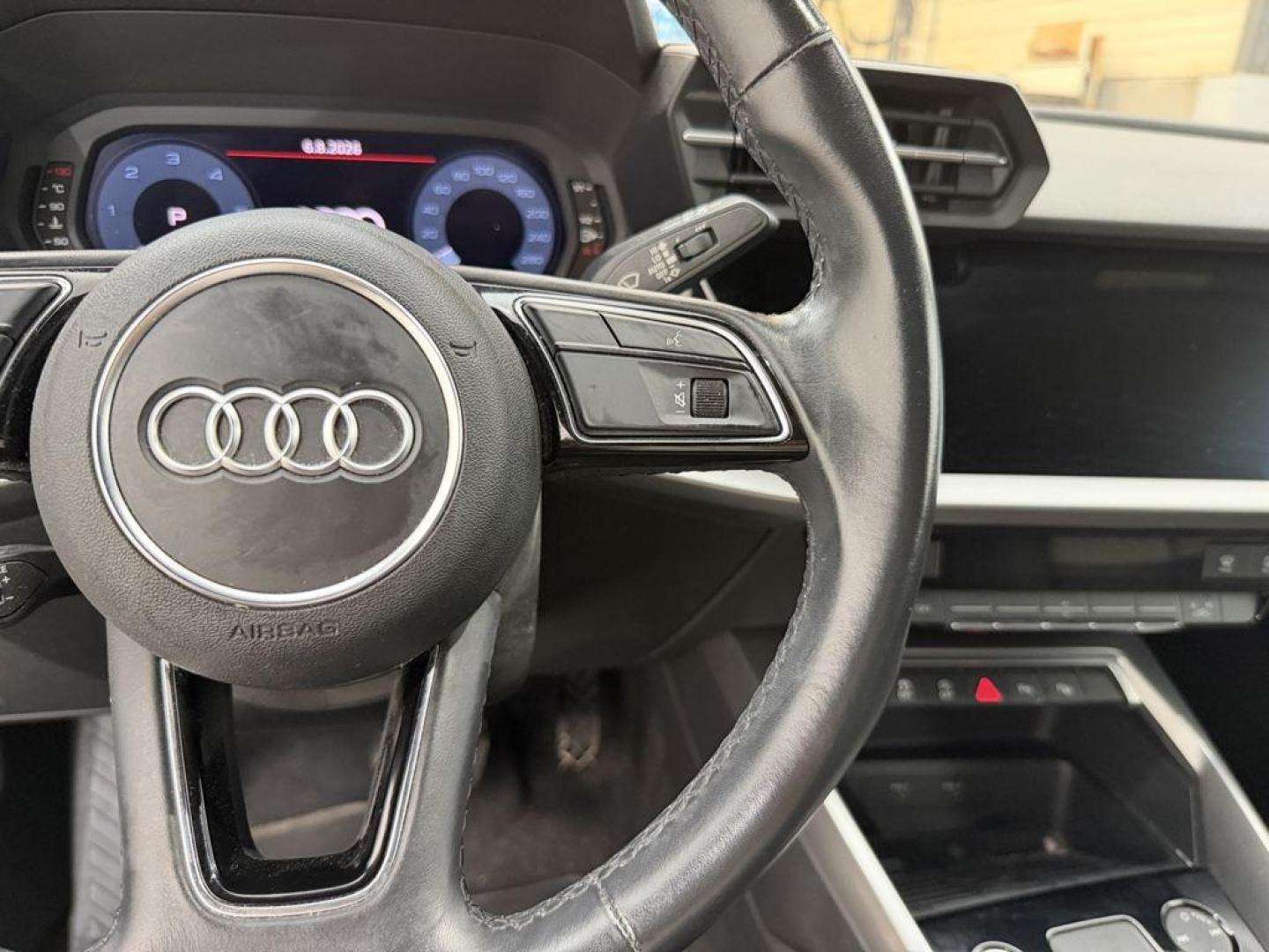 Audi A3 Sportback S line 35 TDI 110 kW (150 CV) S tronic